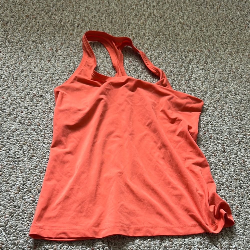 Women's Coral Tank Top